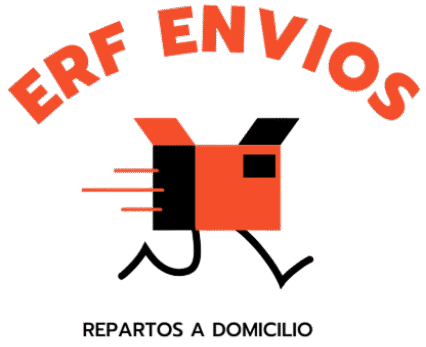 Logo de ERF Envios